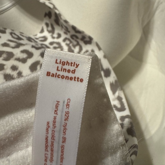 Cacique Totally Smooth Lightly Lined Balconette - Picture 7 of 7